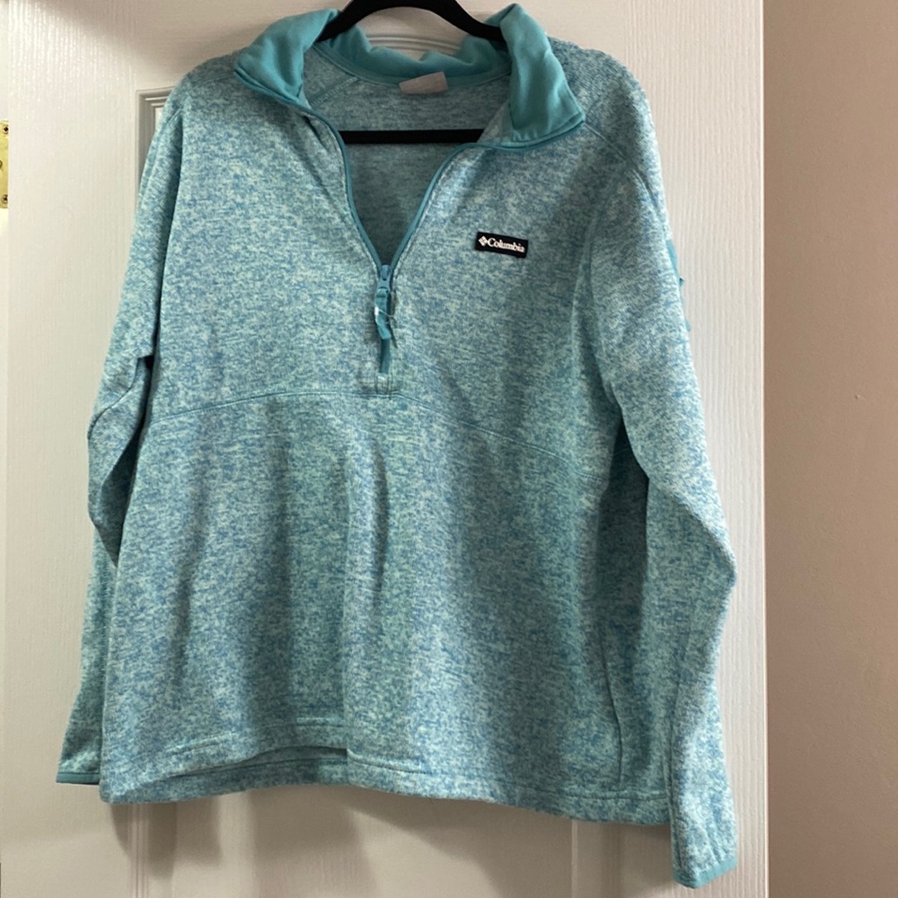 1/2 Zip jacket